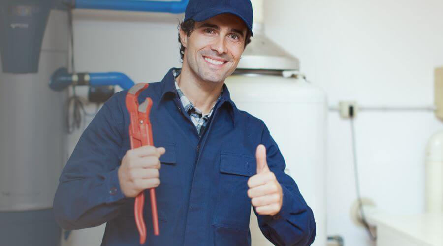 Professional Leak Detection in Sharples, WV